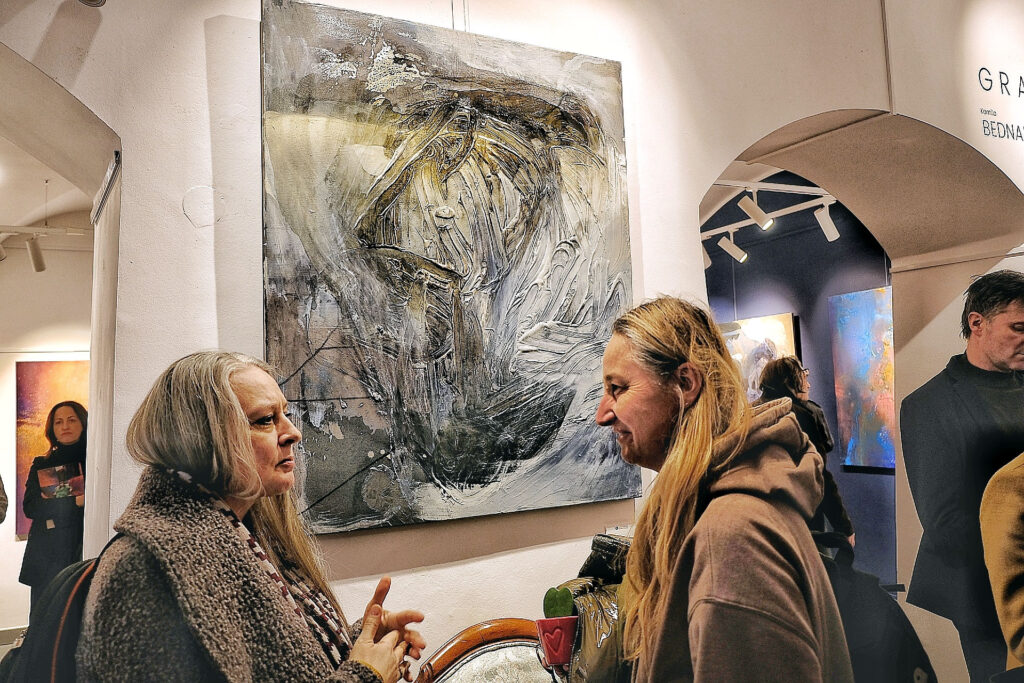 Obraz Kamili Bednarskiej