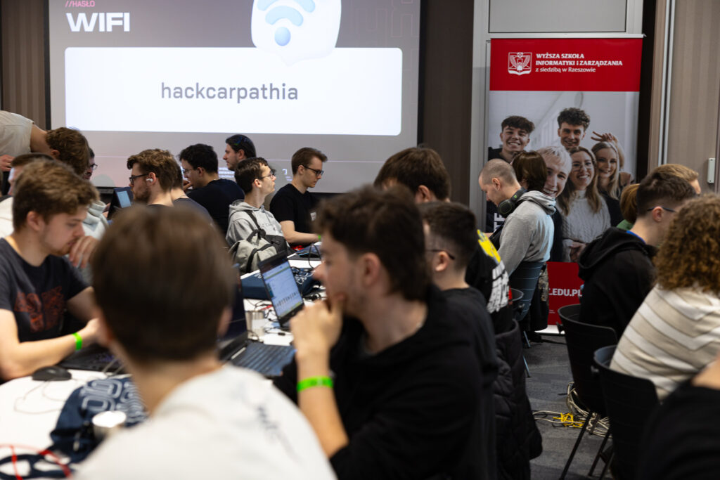 programiści przy pracy