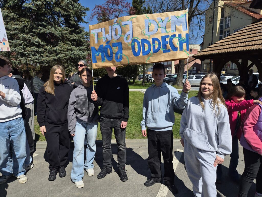 happening ekologiczny