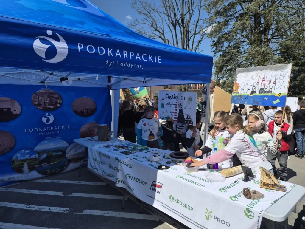 Happening ekologiczny