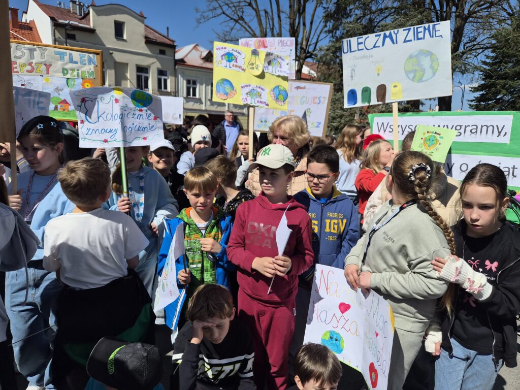 Happening ekologiczny