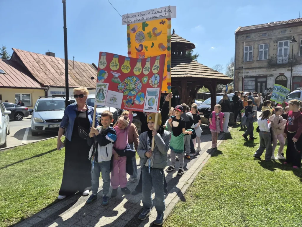 Happening ekologiczny