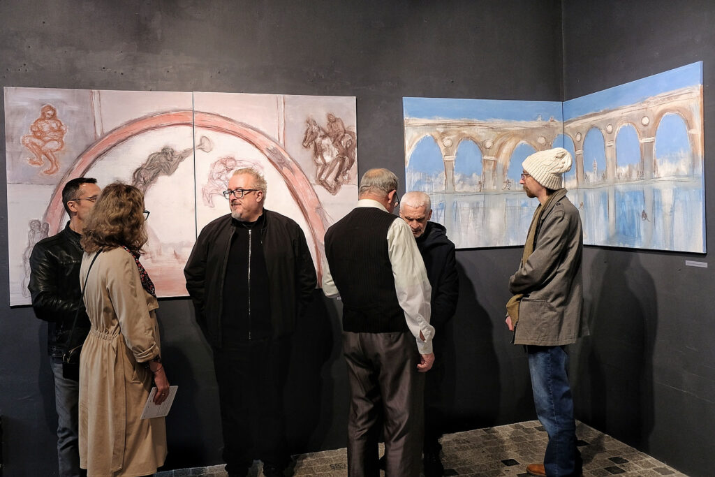 Wyatsawa Arcus Jacka Blickiego