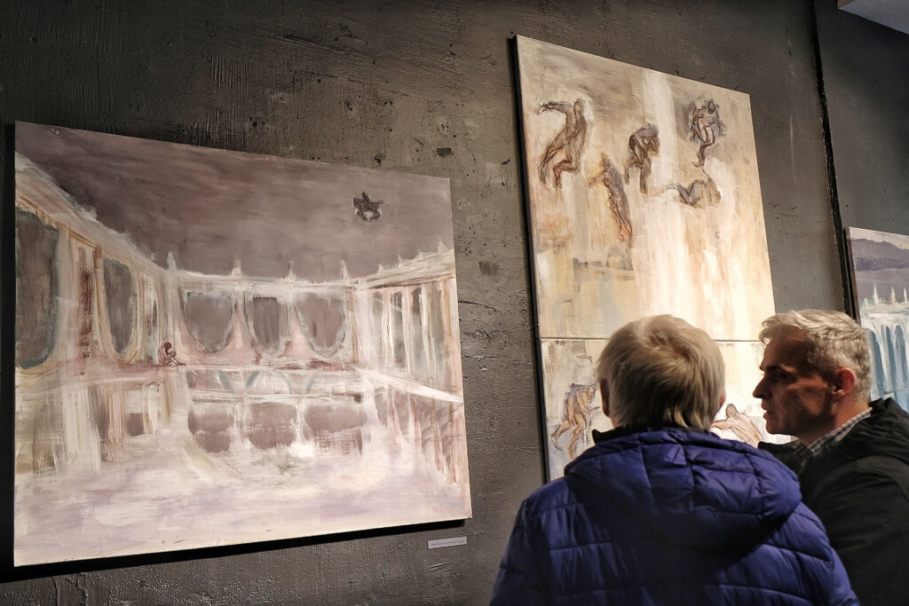 „Arcus VIII” i Arcus IV”. Jacek Balicki