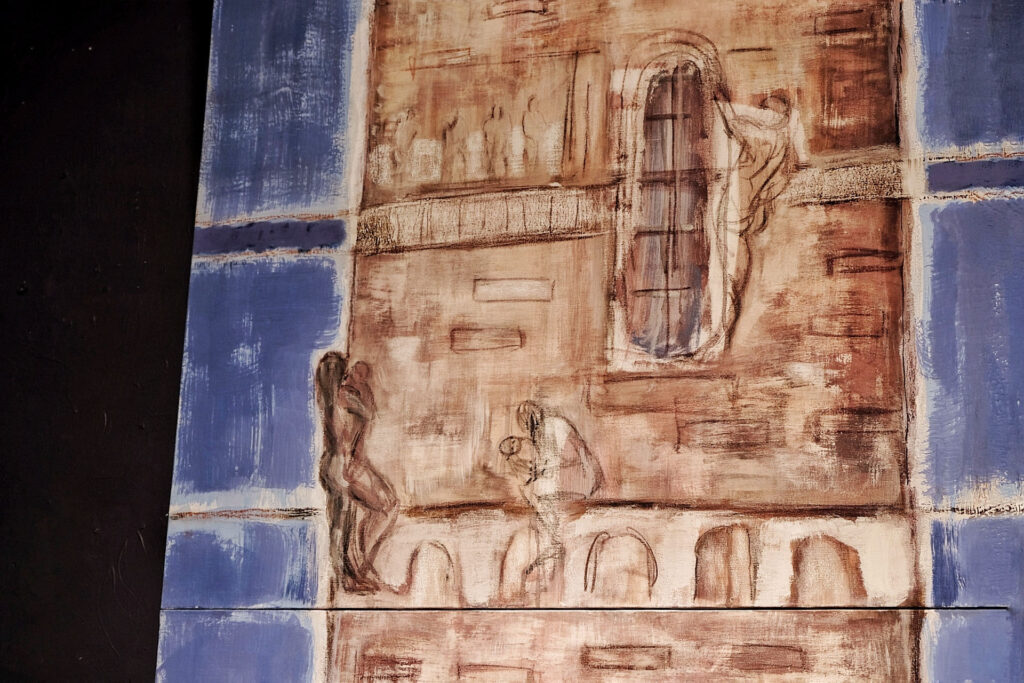 Obraz Jacka Balickiego