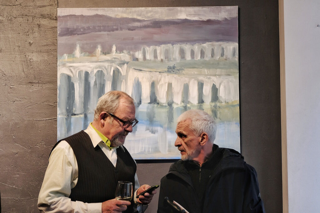 „Arcus VII”. Malarstwo Jacka Balickiego