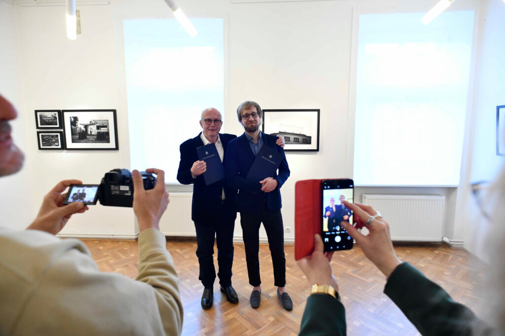 Jarosław Łojko i Tomasz Tomaszewski w Rzeszowie