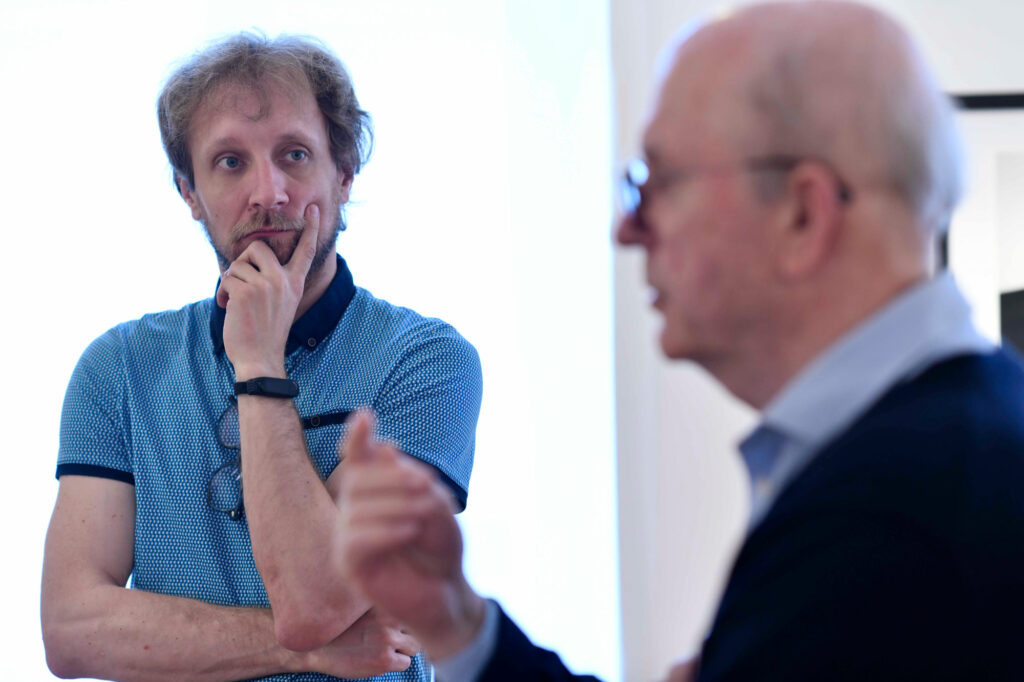 Jarosław Łojko w Rzeszowie