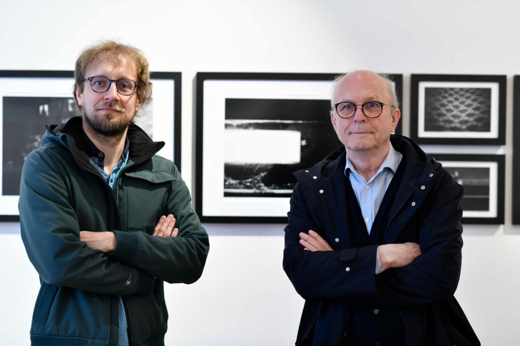 Jarosław Łojko i Tomasz Tomaszewski