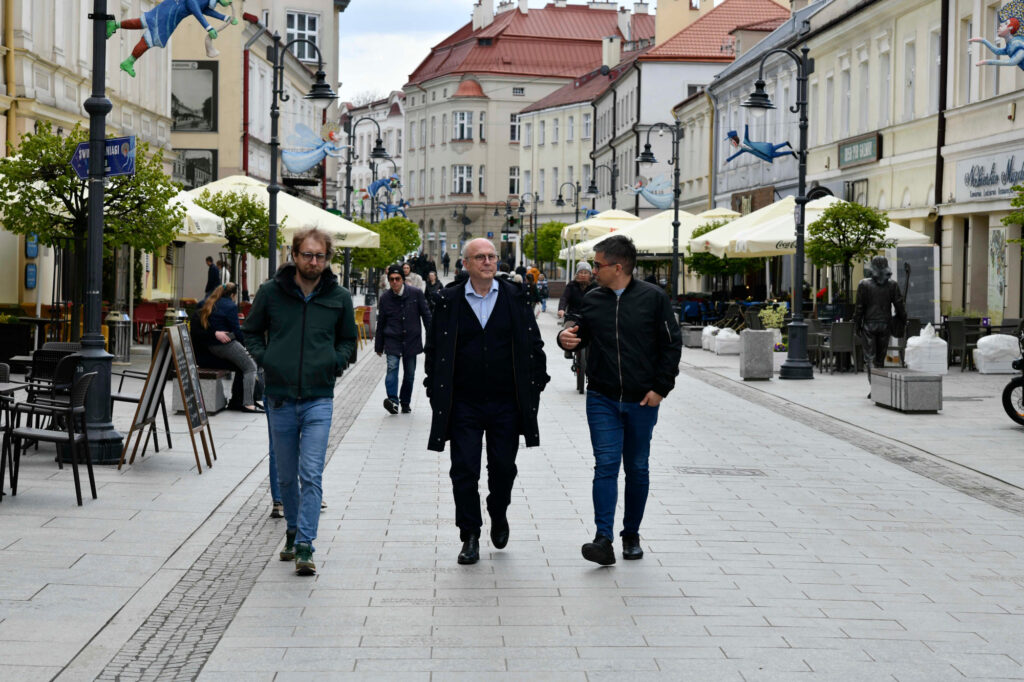 Jarosław Łojko w Rzeszowie