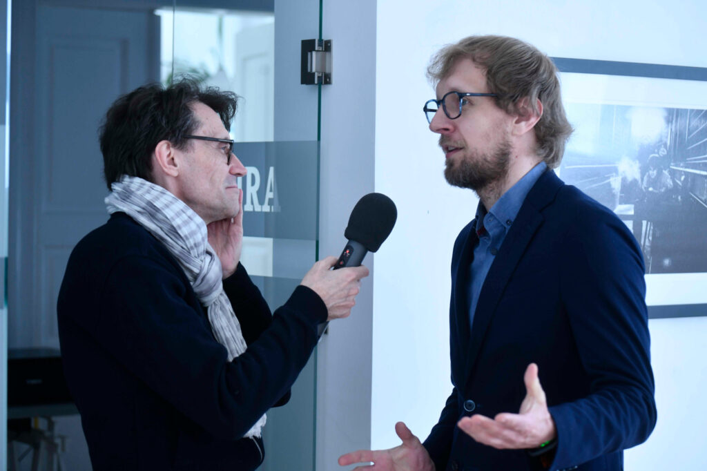 Jarosław Łojko w Rzeszowie