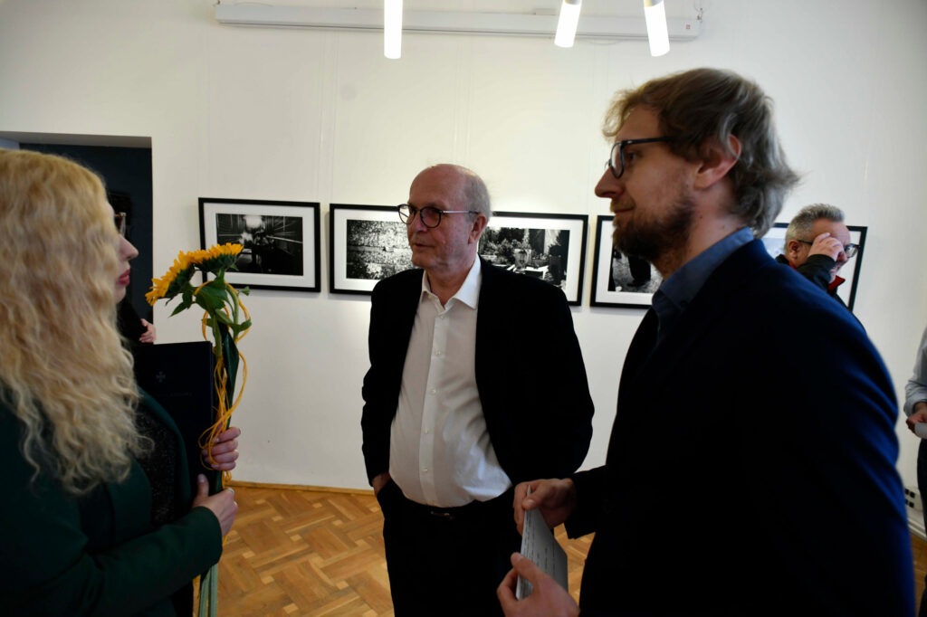 Jarosław Łojko i Tomasz Tomaszewski