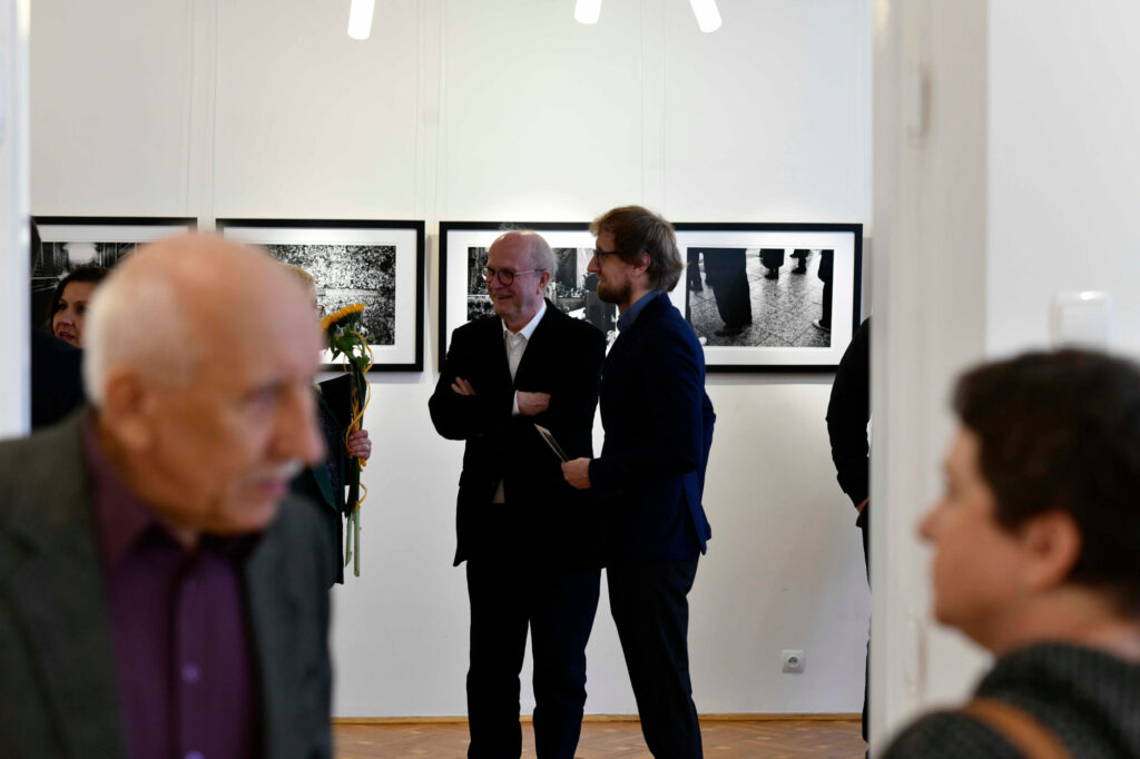 Wernisaż w GFMR - Jarosław Łojko