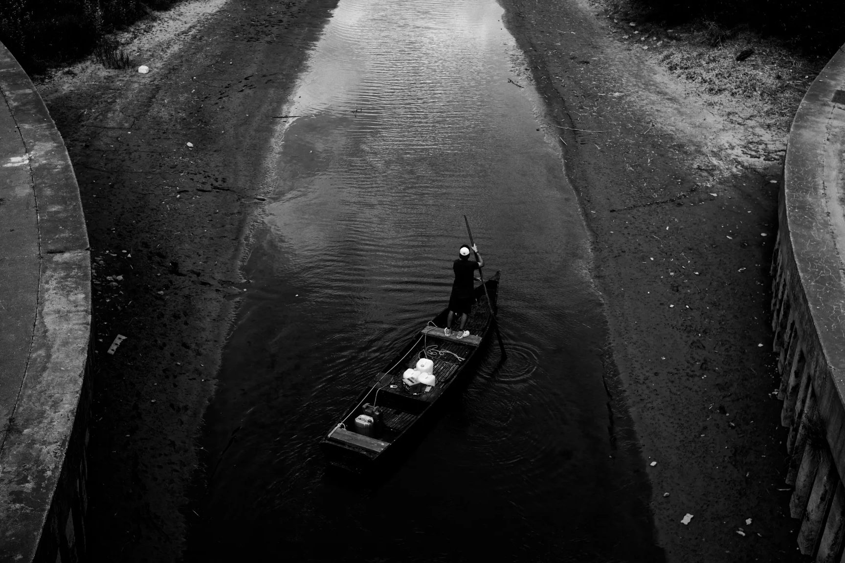 Zdjęcie z cyklu "Zanim się obudzisz". | Fot. Jarosław Łojko