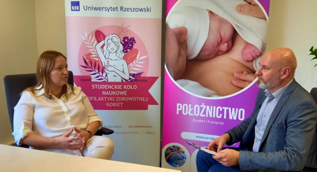 Joanna Błajda i Rafał Śliż