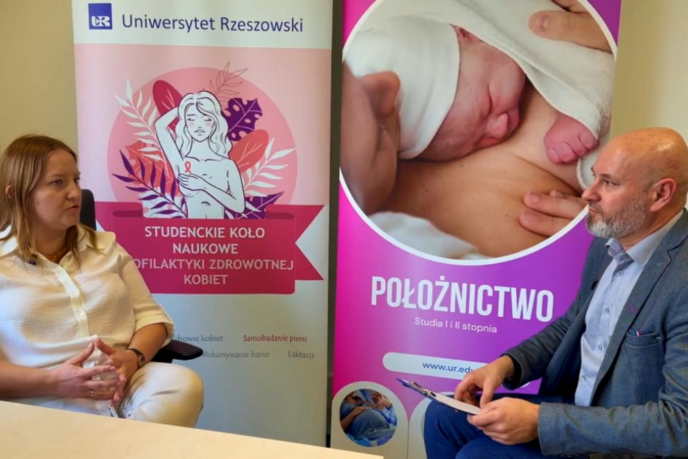 Joanna Błajda i Rafał Śliż