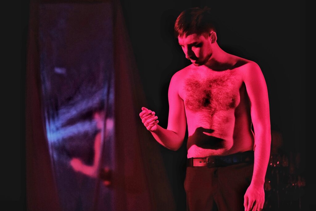 Jakub Adamski, Kochanka Szamoty