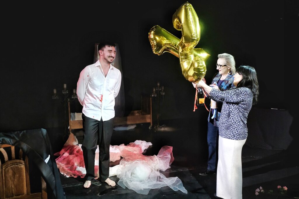 Jakub Adamski, Teatr Przedmieście