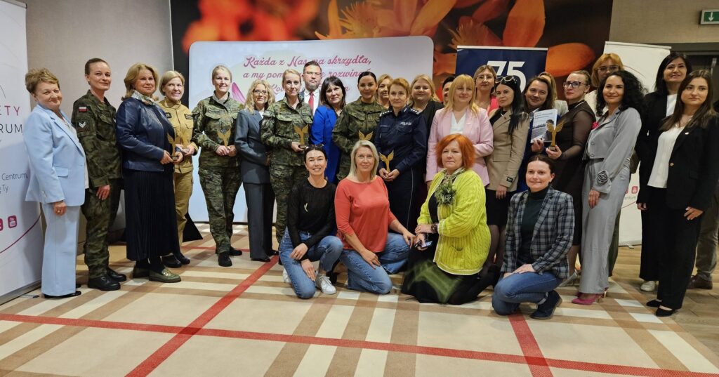 uczestnicy konferencji