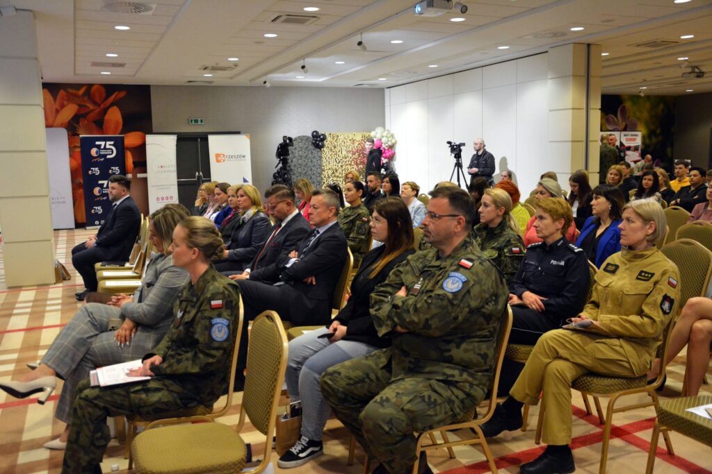 uczestnicy konferencji