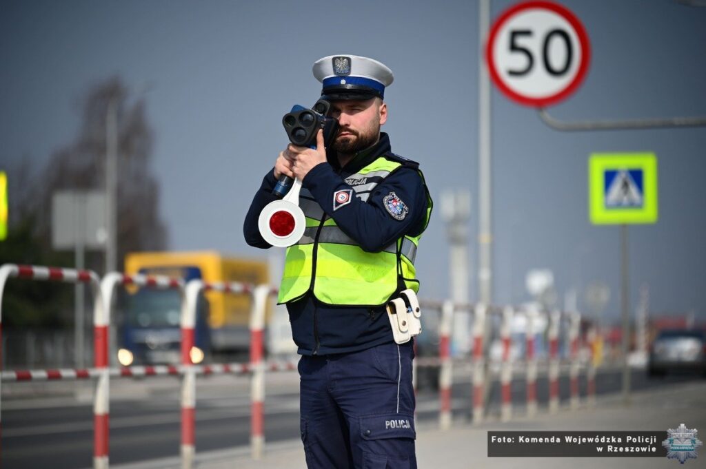 Kontrola prędkości