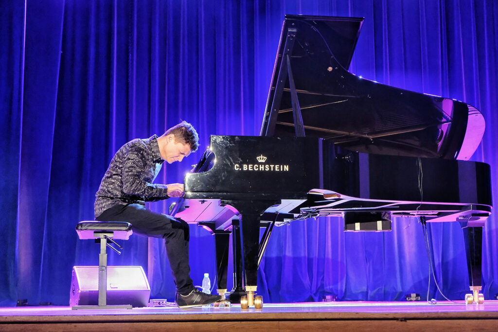 Maciej Tubis w Rzeszowie