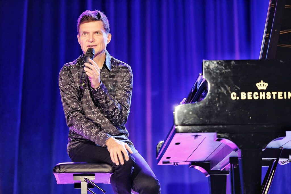 Maciej Tubis w Rzeszowie