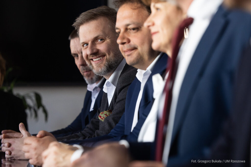 Maciejczyk sie cieszy