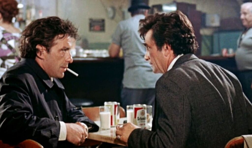 "Mikey i Nicky" to arcydzieło amerykańskiego kina.