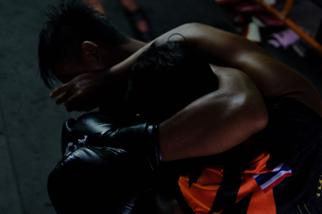 Chor Ratchawat Muay Thai, Tajlandia