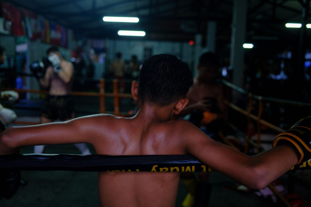 Chor Ratchawat Muay Thai, Tajlandia