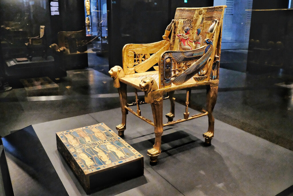 The Grand Egyptian Museum