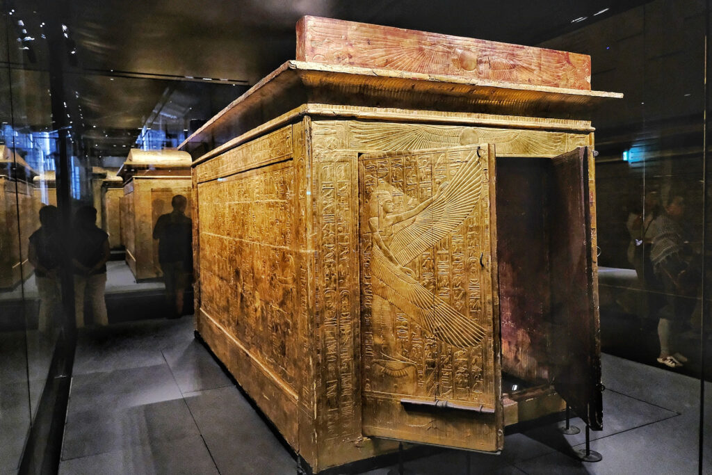 The Grand Egyptian Museum, Wielkie Muzeum Egipskie