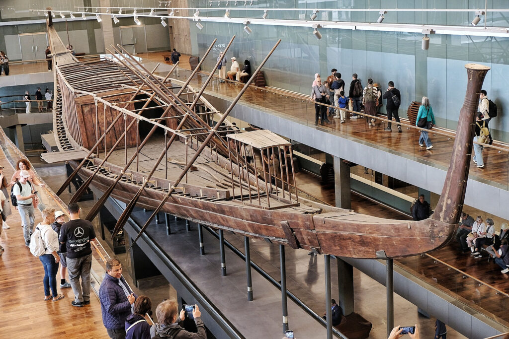 The Grand Egyptian Museum