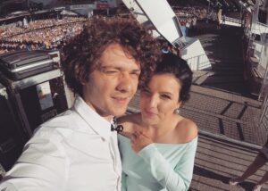 Naviband - indie pop z Białorusi.