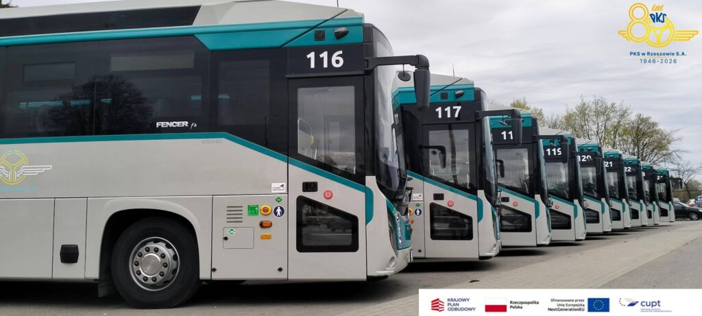 nowe autobusy
