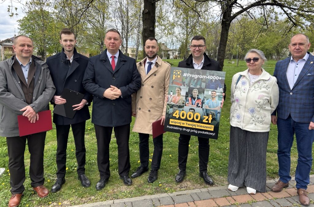 działacze Polska 2050