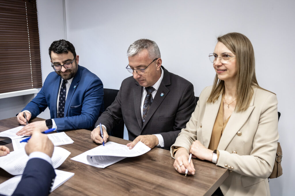 Powiat Rzeszowski z dofinansowaniem