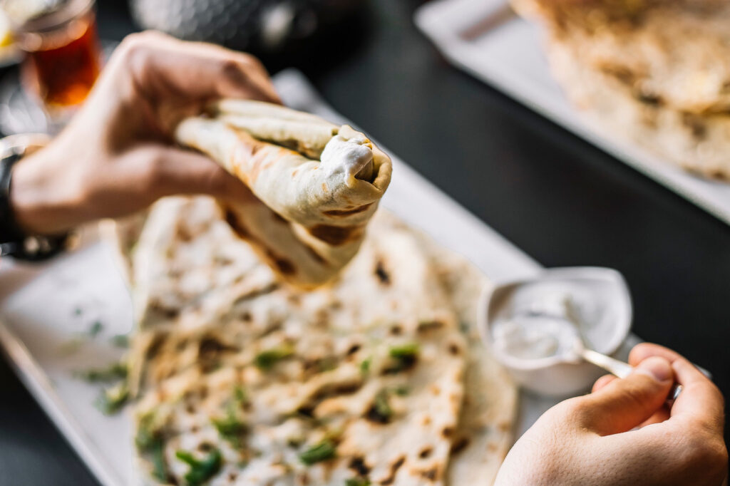 Proziaki - przysmak z Podkarpacia