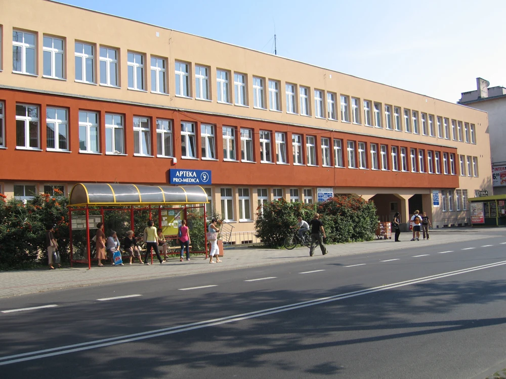 przychodnia na ul. Hetmańskiej