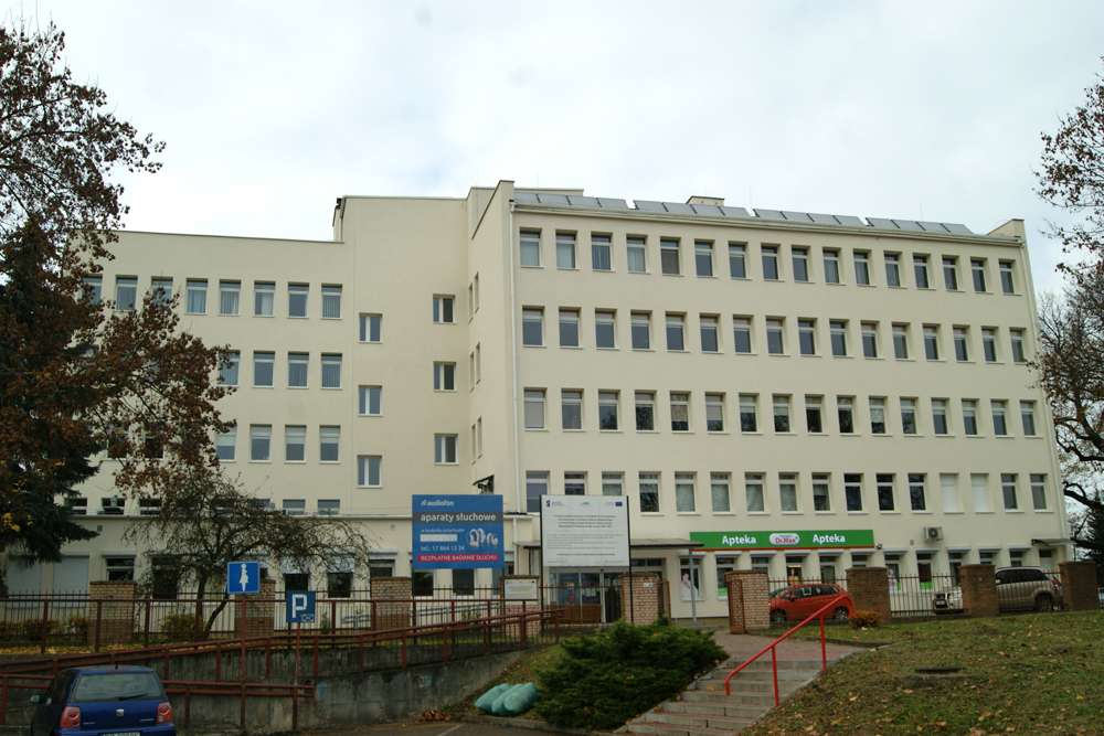 przychodnia przy ul. Lubelskiej