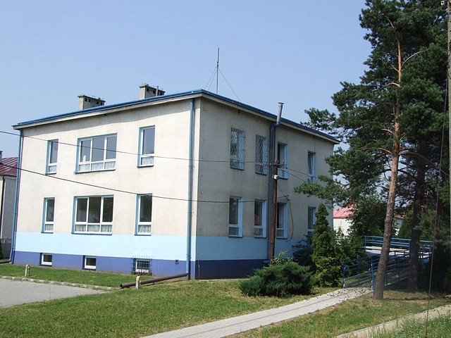 przychodnia w Sokołowie Młp.