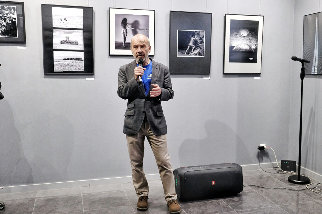 Jerzy Skiba, Rzeszowskie Stowarzyszenie Fotograficzne