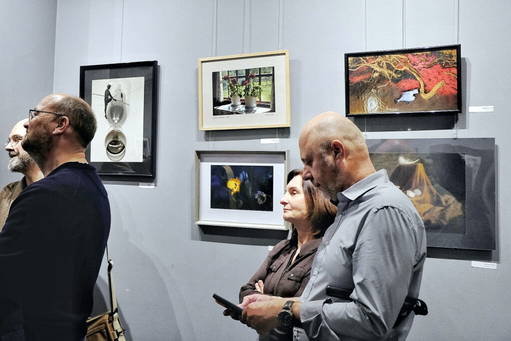 Wystawa zdjęć w Galerii Nierzeczywsitej