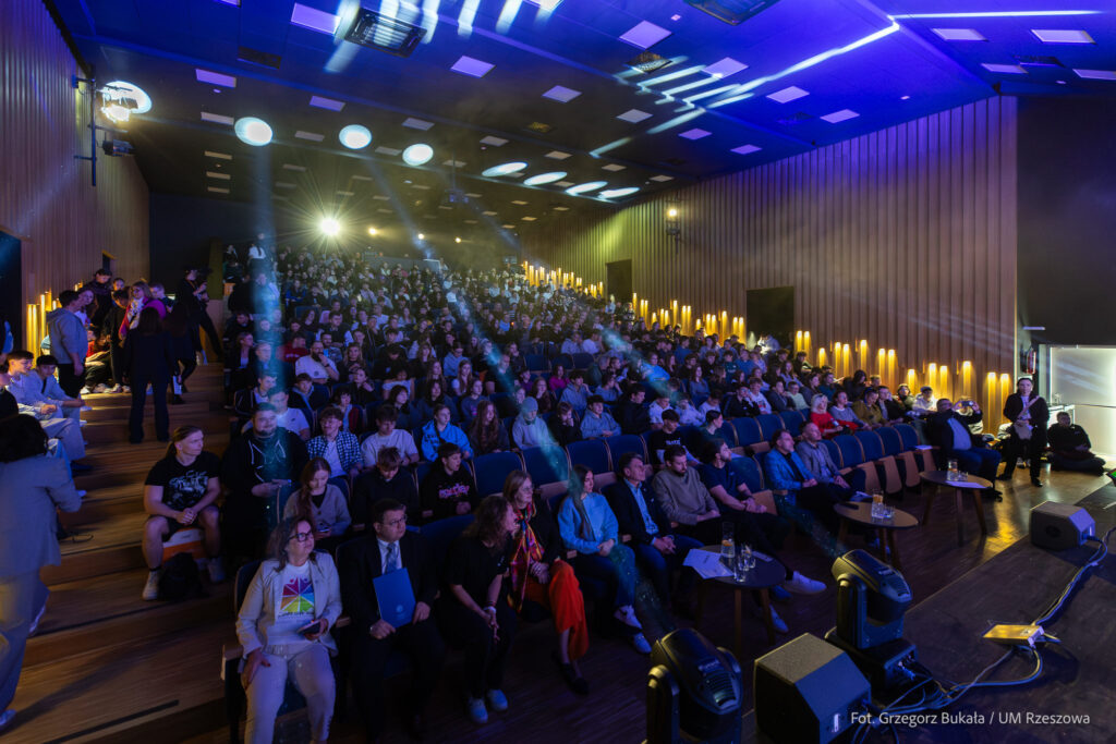 Pierwszy RZES(PARK) w Rzeszowie