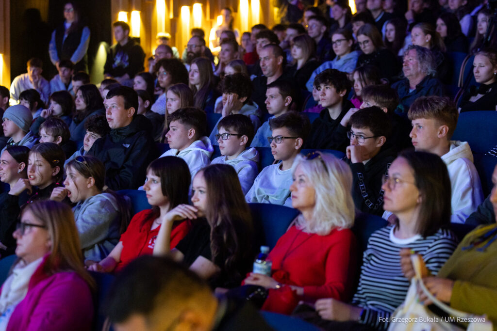 Pierwszy RZES(PARK) w Rzeszowie