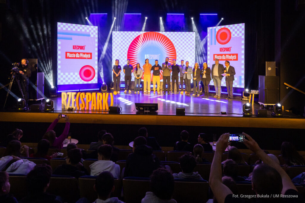 Pierwszy RES(PARK) w Rzeszowie