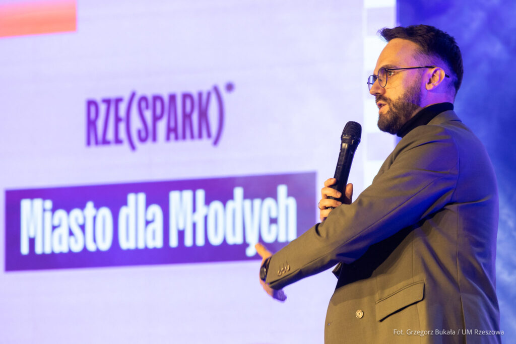 Pierwszy RZES(PARK) w Rzeszowie