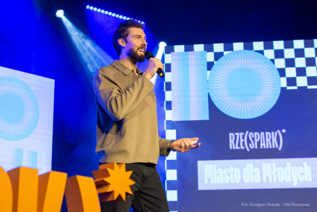 Pierwszy RZES(PARK) w Rzeszowie