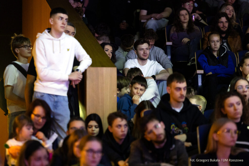 Pierwszy RZES(PARK) w Rzeszowie